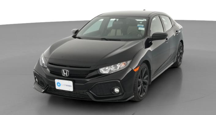 Thumbnail: 2018 Honda Civic - 1
