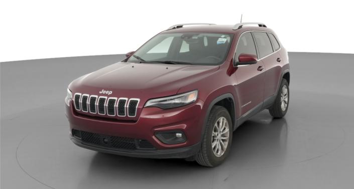 Thumbnail: 2021 Jeep Cherokee - 1