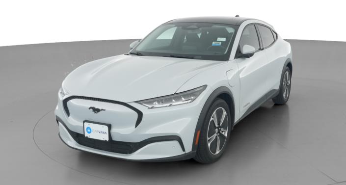 Thumbnail: 2021 Ford Mustang Mach-E - 1