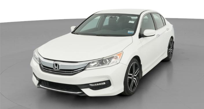 Thumbnail: 2017 Honda Accord - 1