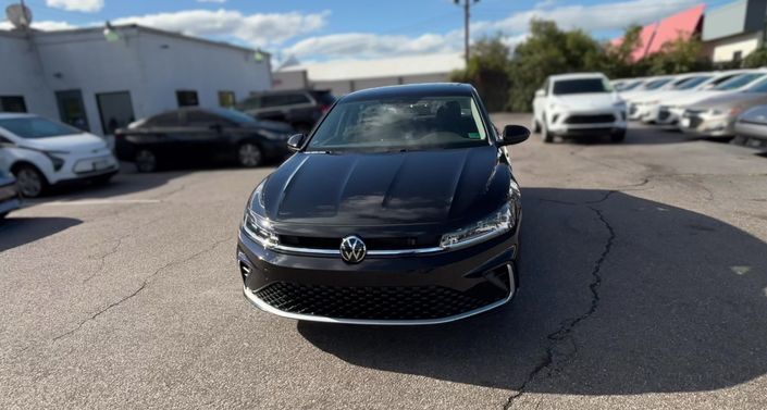 Thumbnail: 2025 Volkswagen Jetta - 1