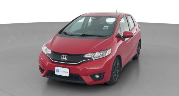 Thumbnail: 2015 Honda Fit - 1