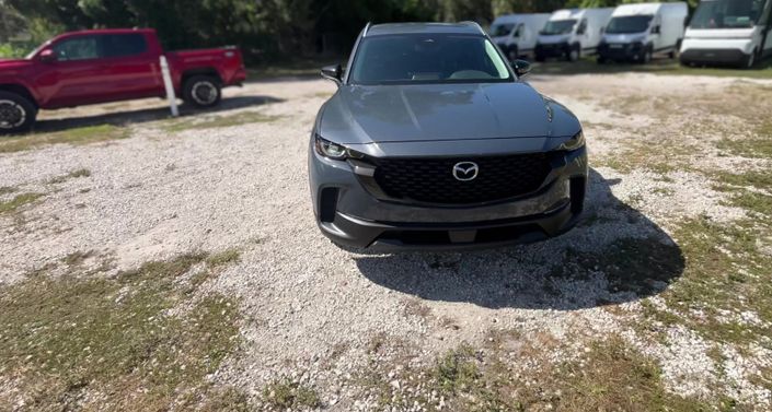 Thumbnail: 2025 Mazda CX-50 - 1