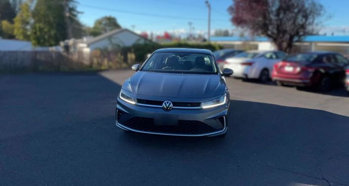 Thumbnail: 2025 Volkswagen Jetta - 1