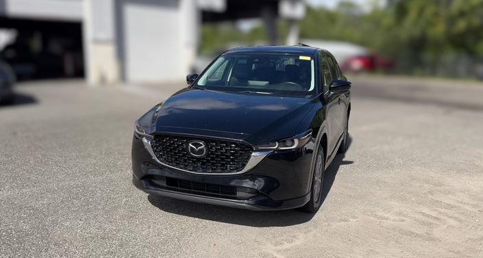 Thumbnail: 2025 Mazda CX-5 - 1