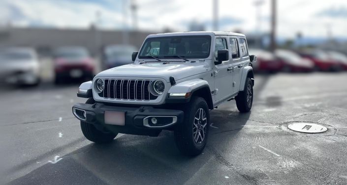 Thumbnail: 2025 Jeep Wrangler - 1