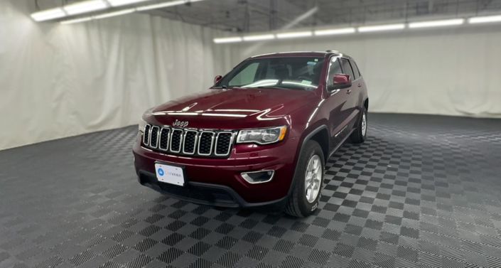 Thumbnail: 2017 Jeep Grand Cherokee - 1