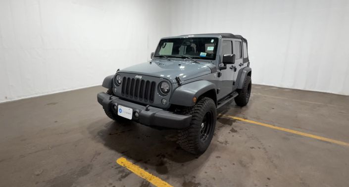 Thumbnail: 2014 Jeep Wrangler - 1