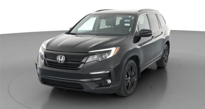 Thumbnail: 2021 Honda Pilot - 1