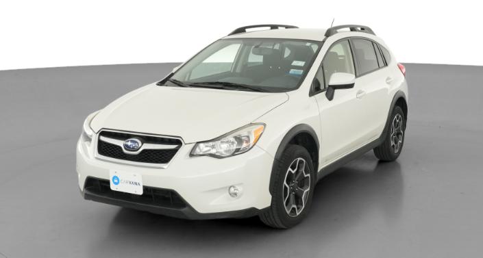 Thumbnail: 2015 Subaru XV Crosstrek - 1