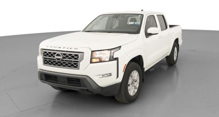 Thumbnail: 2022 Nissan Frontier - 1