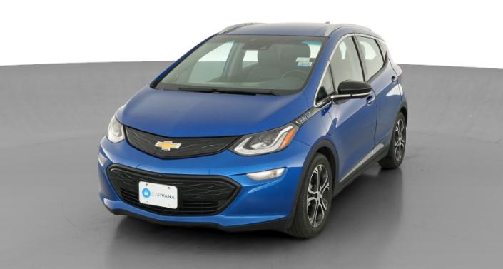 Thumbnail: 2020 Chevrolet Bolt EV - 1