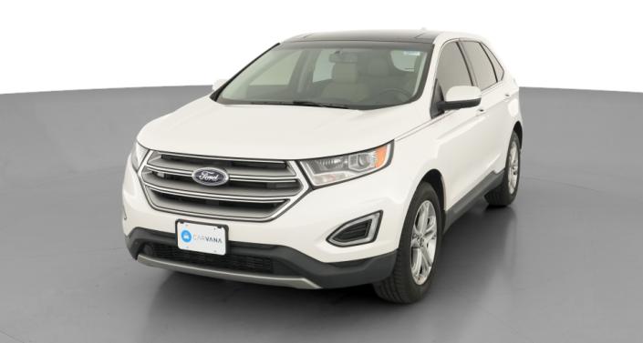 Thumbnail: 2016 Ford Edge - 1