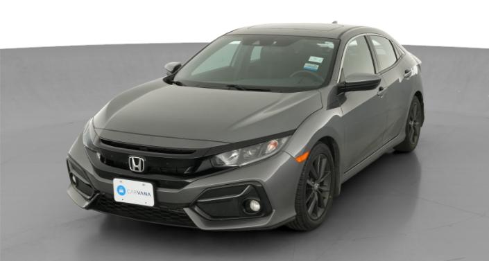 Thumbnail: 2021 Honda Civic - 1
