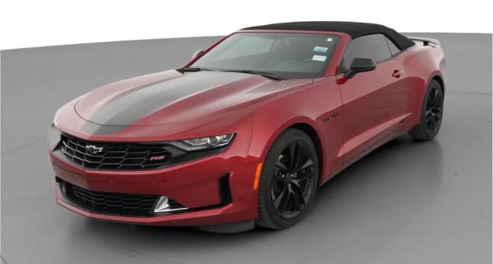 Thumbnail: 2023 Chevrolet Camaro - 1