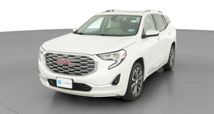 Thumbnail: 2020 GMC Terrain - 1