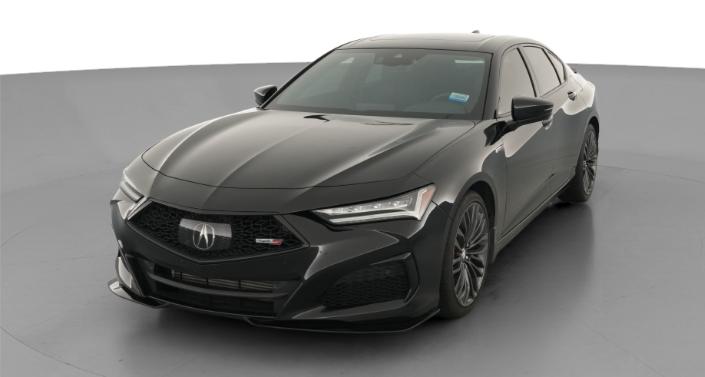 Thumbnail: 2022 Acura TLX - 1