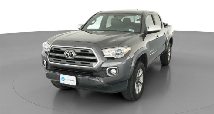 Thumbnail: 2016 Toyota Tacoma - 1