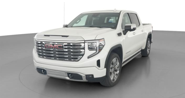 Thumbnail: 2022 GMC Sierra 1500 - 1