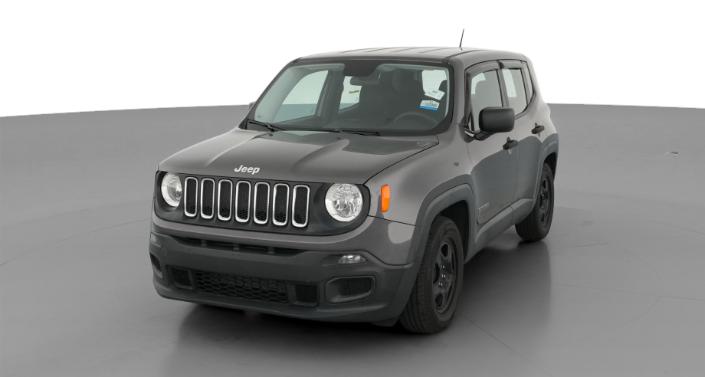 Thumbnail: 2017 Jeep Renegade - 1