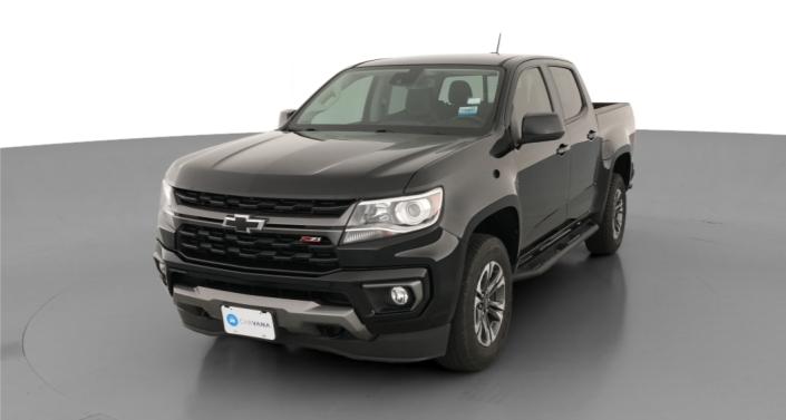 Thumbnail: 2021 Chevrolet Colorado - 1