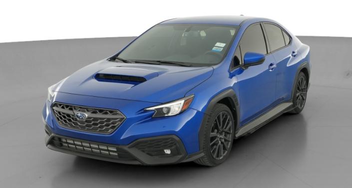 Thumbnail: 2022 Subaru WRX - 1