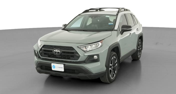 Thumbnail: 2021 Toyota RAV4 - 1