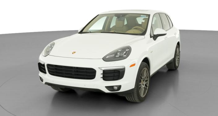 Thumbnail: 2017 Porsche Cayenne - 1