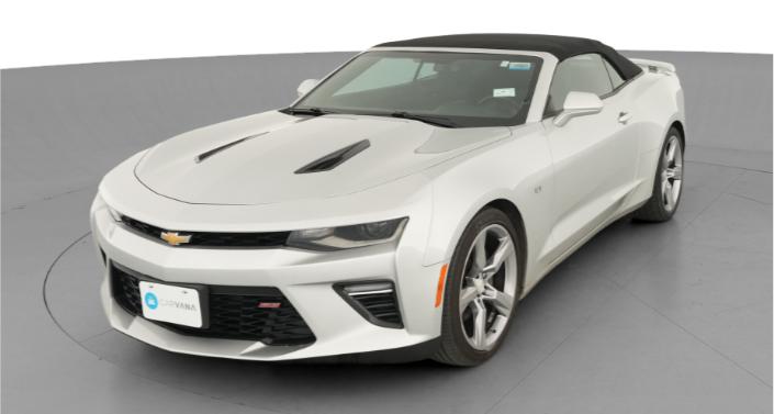 Thumbnail: 2017 Chevrolet Camaro - 1