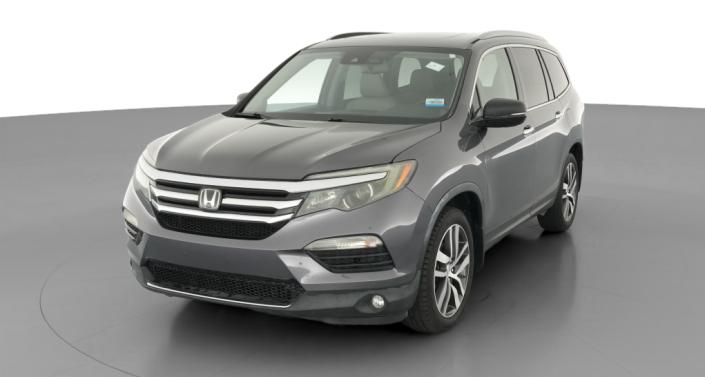 Thumbnail: 2017 Honda Pilot - 1