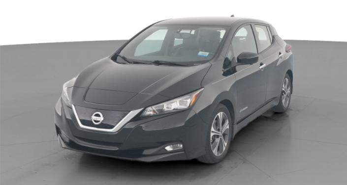 Thumbnail: 2019 Nissan Leaf - 1