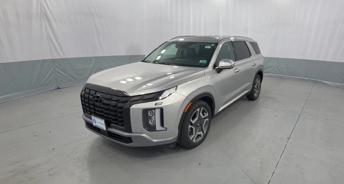 Thumbnail: 2024 Hyundai Palisade - 1