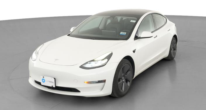 Thumbnail: 2021 Tesla Model 3 - 1