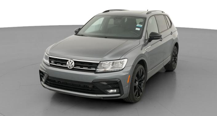Thumbnail: 2021 Volkswagen Tiguan - 1