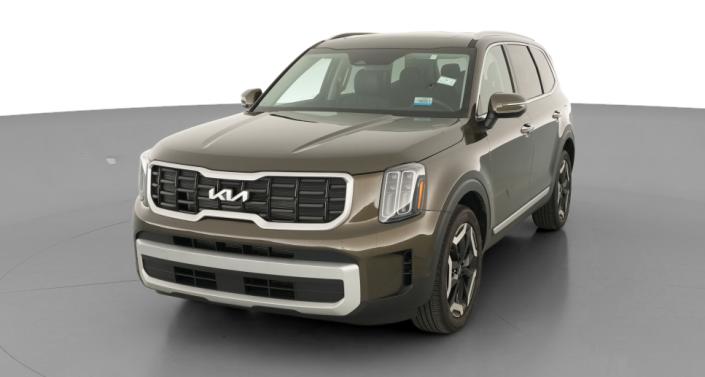 Thumbnail: 2025 Kia Telluride - 1