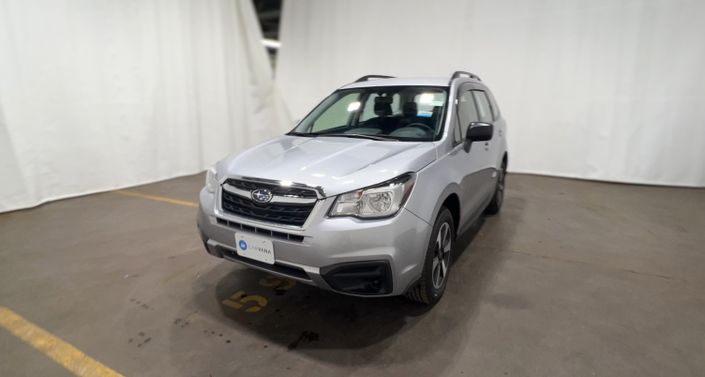 Thumbnail: 2017 Subaru Forester - 1
