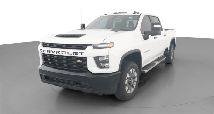 Thumbnail: 2022 Chevrolet Silverado 2500 - 1
