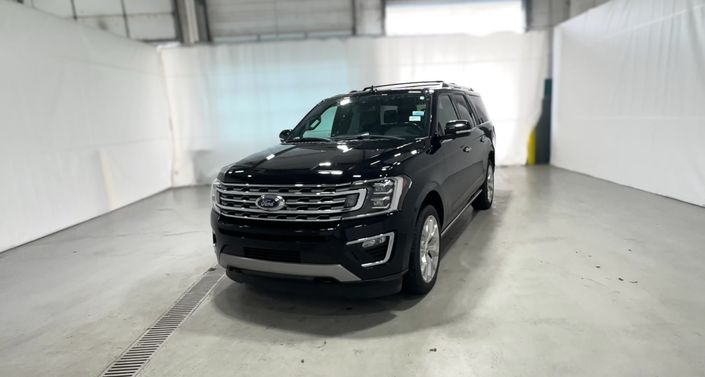 Thumbnail: 2018 Ford Expedition MAX - 1