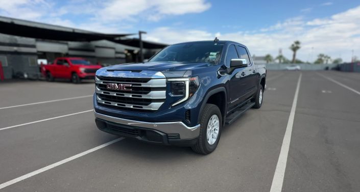 Thumbnail: 2023 GMC Sierra 1500 - 1