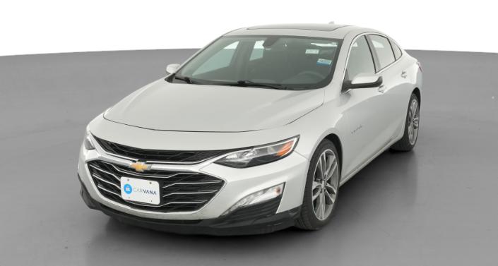 Thumbnail: 2021 Chevrolet Malibu - 1