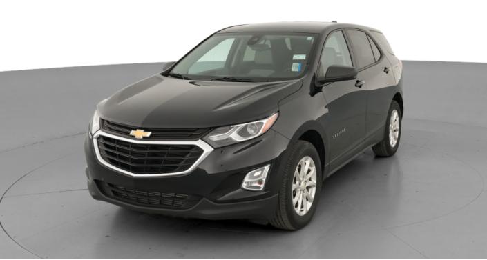 Thumbnail: 2020 Chevrolet Equinox - 1