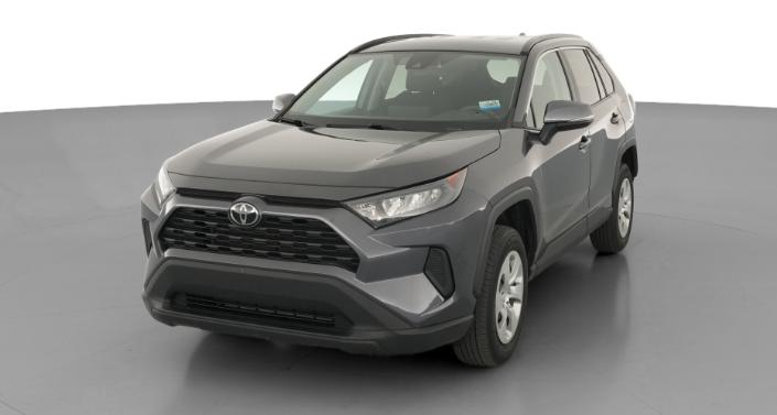 Thumbnail: 2021 Toyota RAV4 - 1
