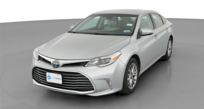 Thumbnail: 2017 Toyota Avalon - 1