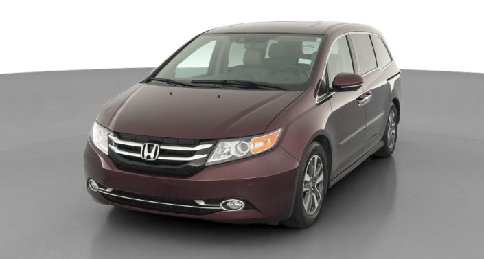 Thumbnail: 2015 Honda Odyssey - 1