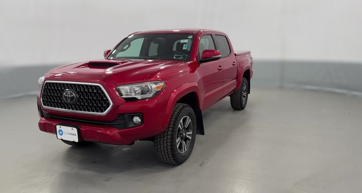 Thumbnail: 2018 Toyota Tacoma - 1