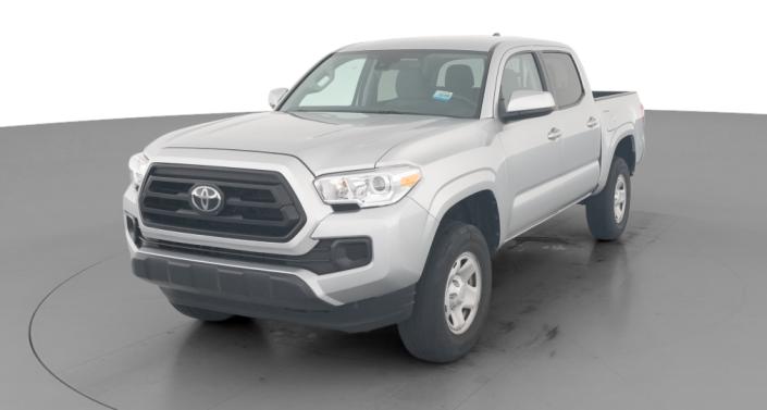 Thumbnail: 2022 Toyota Tacoma - 1