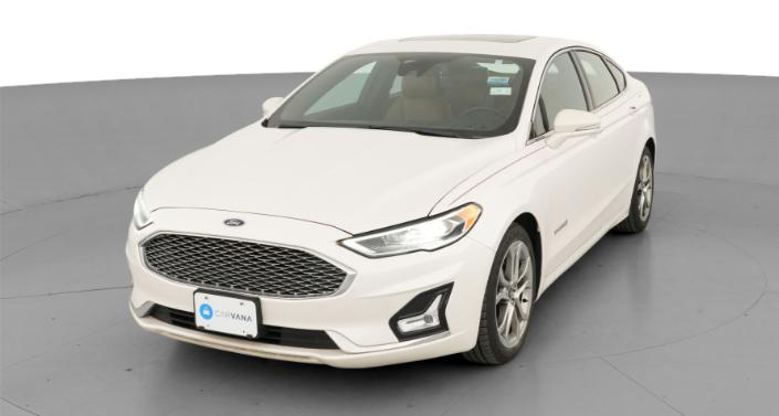 Thumbnail: 2019 Ford Fusion - 1