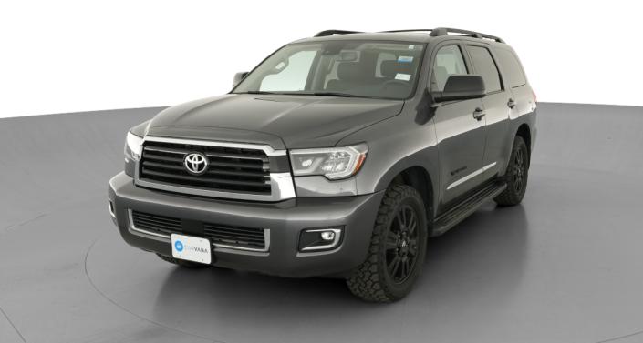 Thumbnail: 2019 Toyota Sequoia - 1