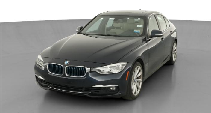 Thumbnail: 2017 BMW 3 Series - 1