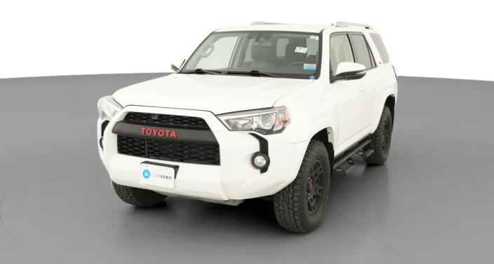 Thumbnail: 2017 Toyota 4Runner - 1